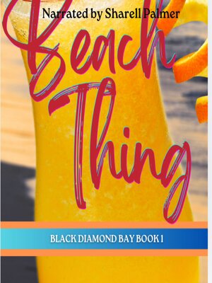 Beach Thing - Audiobook